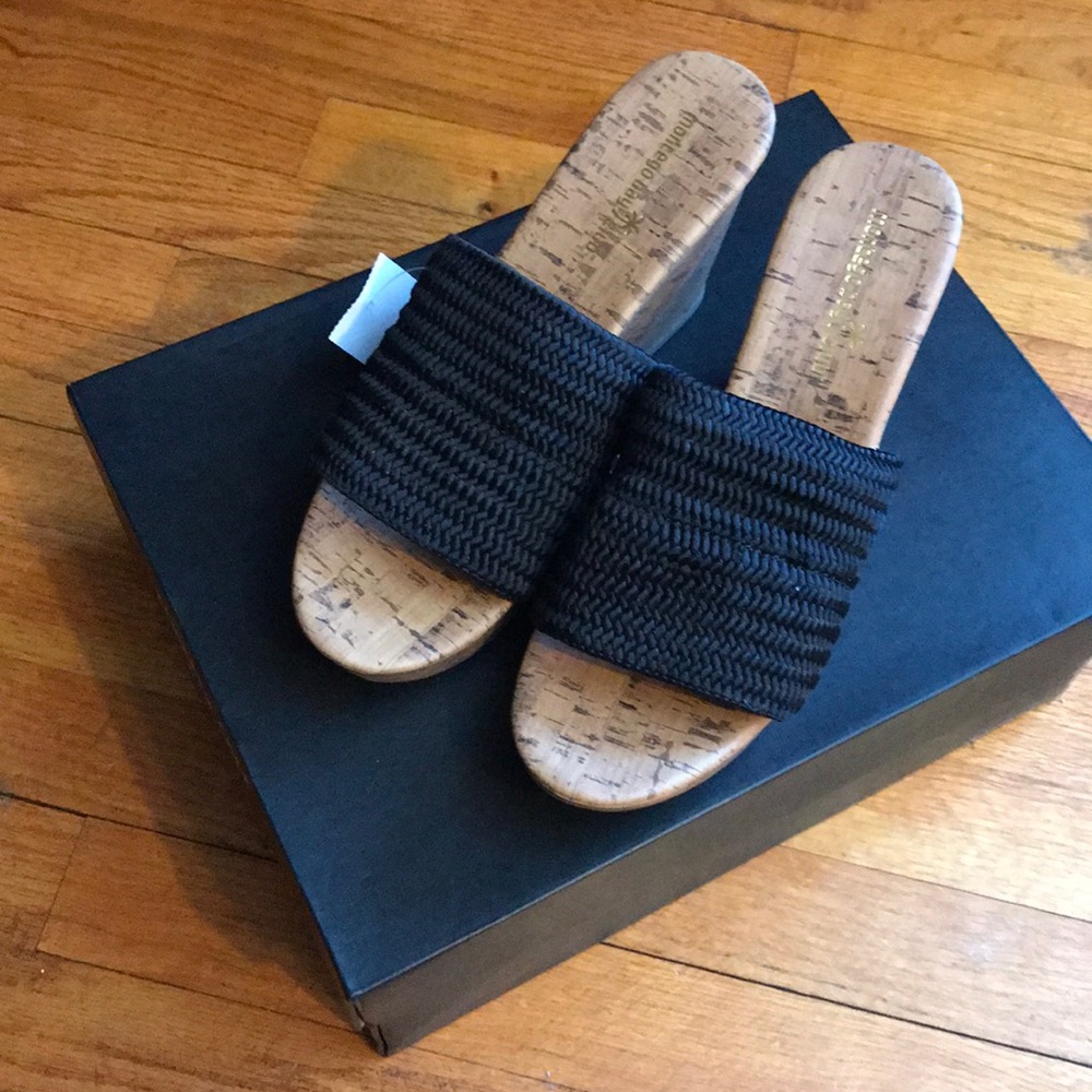 Summer sandals